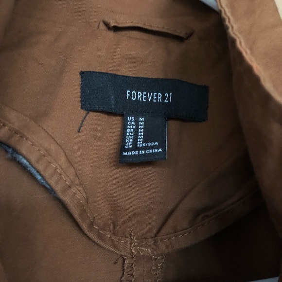 ⚡️SOLD Tan Jacket - Picture 3 of 3